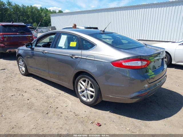 2014 FORD FUSION 1FA6P0H7XE5352008 Photo 2