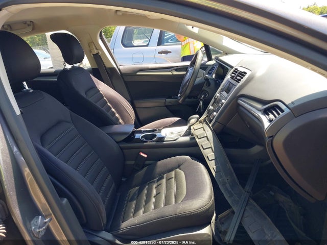 2014 FORD FUSION 1FA6P0H7XE5352008 Photo 4