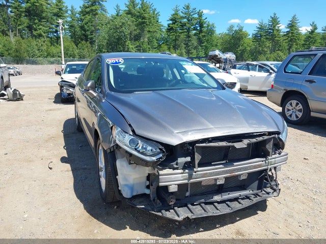 2014 FORD FUSION 1FA6P0H7XE5352008 Photo 5