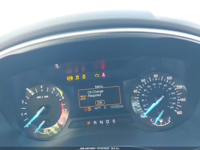 2014 FORD FUSION 1FA6P0H7XE5352008 Photo 6