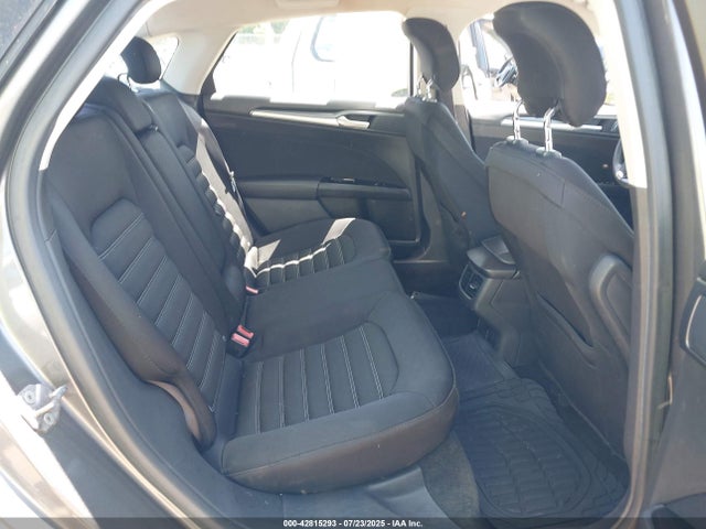 2014 FORD FUSION 1FA6P0H7XE5352008 Photo 7