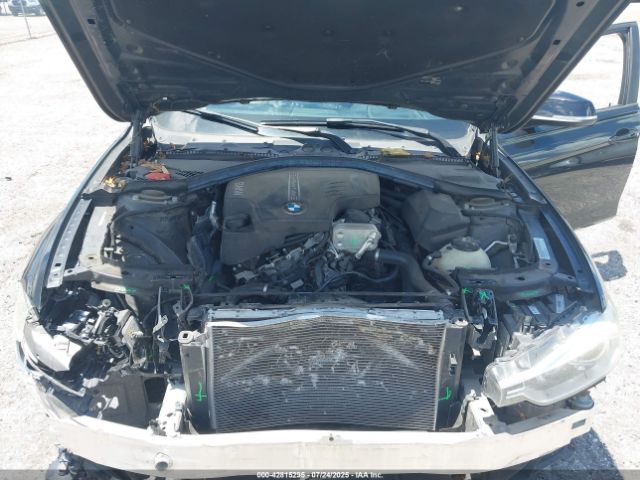 2015 BMW 328I WBA3A5C5XFF608965 Photo 9