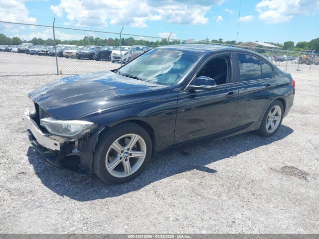 2015 BMW 328I WBA3A5C5XFF608965 Photo 1