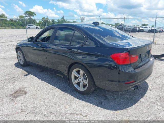 2015 BMW 328I WBA3A5C5XFF608965 Photo 2