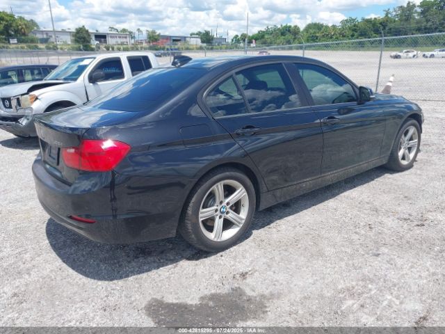 2015 BMW 328I WBA3A5C5XFF608965 Photo 3
