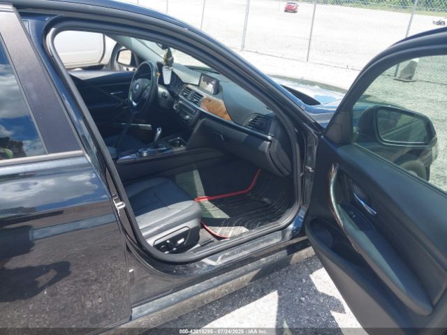 2015 BMW 328I WBA3A5C5XFF608965 Photo 4