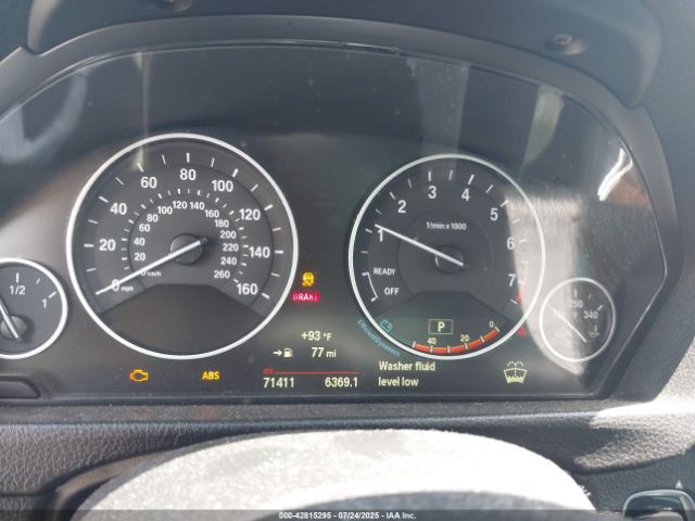 2015 BMW 328I WBA3A5C5XFF608965 Photo 6