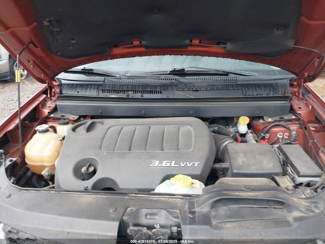 Dodge 2014 2014 3C4PDCBG3ET219530 Image 10