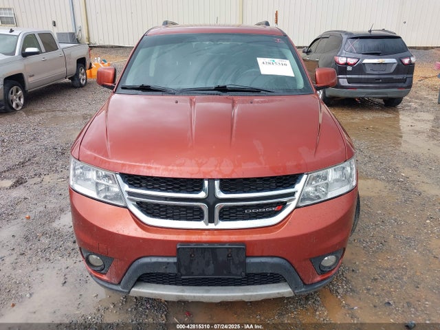 Dodge 2014 2014 3C4PDCBG3ET219530 Image 6