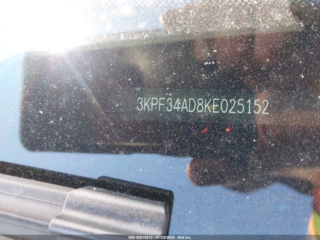 KIA mpi nu 2019 3KPF34AD8KE025152 Image 9