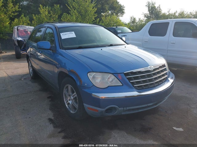 2007 Chrysler Pacifica Touring მანქანა იყიდება აუქციონზე, vin: 2A8GM68X47R255833, აუქციონის ნომერი: 42815316