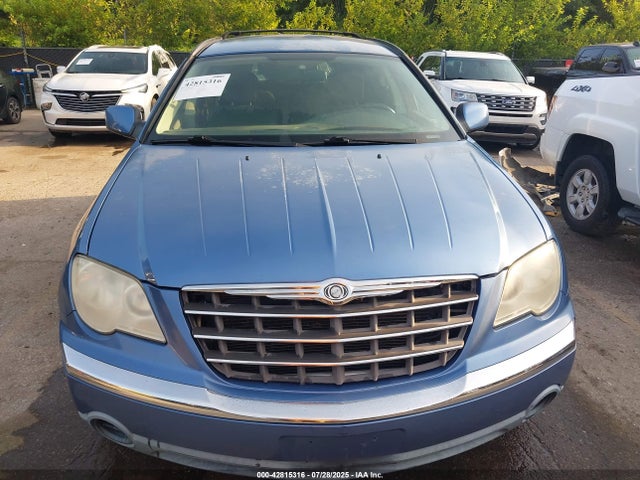 2007 Chrysler Pacifica Touring მანქანა იყიდება აუქციონზე, vin: 2A8GM68X47R255833, აუქციონის ნომერი: 42815316