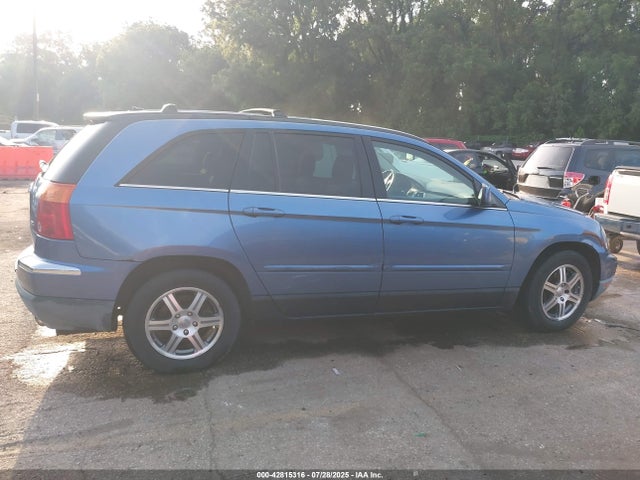 2007 Chrysler Pacifica Touring მანქანა იყიდება აუქციონზე, vin: 2A8GM68X47R255833, აუქციონის ნომერი: 42815316
