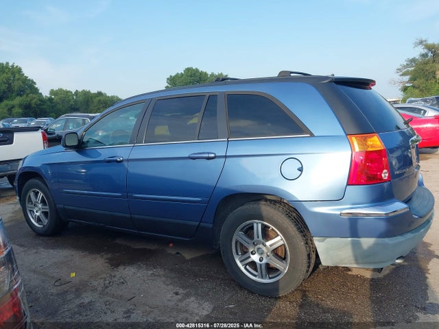 2007 Chrysler Pacifica Touring მანქანა იყიდება აუქციონზე, vin: 2A8GM68X47R255833, აუქციონის ნომერი: 42815316