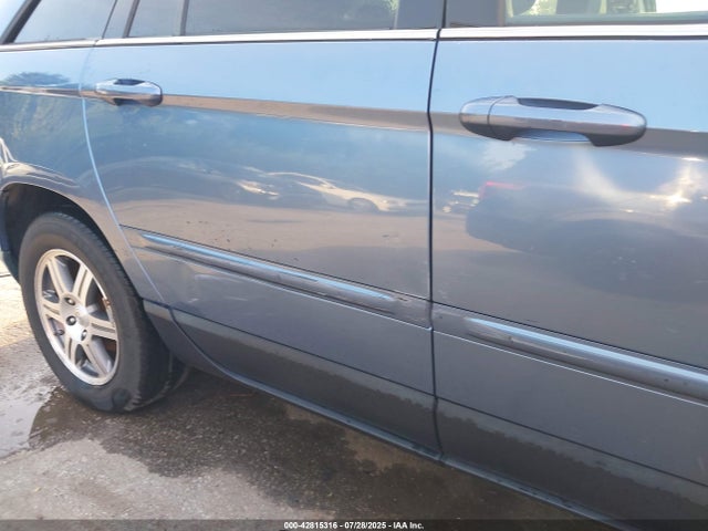 2007 Chrysler Pacifica Touring მანქანა იყიდება აუქციონზე, vin: 2A8GM68X47R255833, აუქციონის ნომერი: 42815316