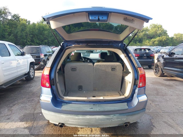 2007 Chrysler Pacifica Touring მანქანა იყიდება აუქციონზე, vin: 2A8GM68X47R255833, აუქციონის ნომერი: 42815316