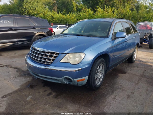 2007 Chrysler Pacifica Touring მანქანა იყიდება აუქციონზე, vin: 2A8GM68X47R255833, აუქციონის ნომერი: 42815316