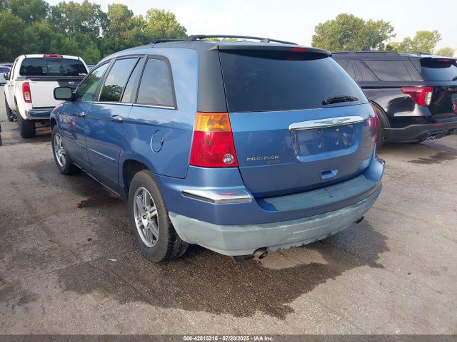 2007 Chrysler Pacifica Touring მანქანა იყიდება აუქციონზე, vin: 2A8GM68X47R255833, აუქციონის ნომერი: 42815316