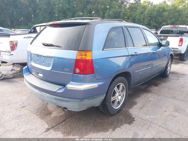 2007 Chrysler Pacifica Touring მანქანა იყიდება აუქციონზე, vin: 2A8GM68X47R255833, აუქციონის ნომერი: 42815316