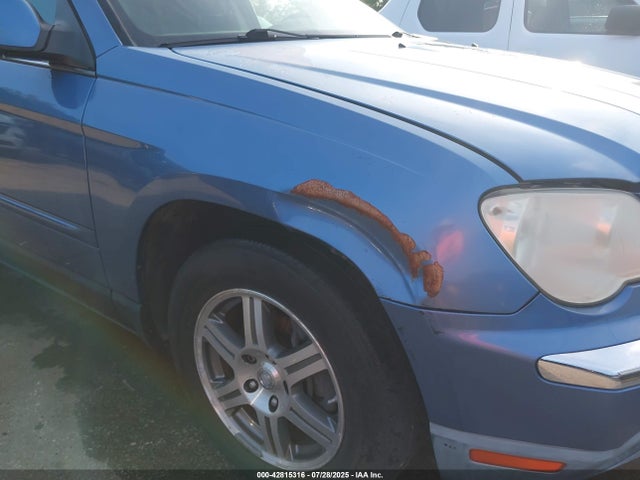 2007 Chrysler Pacifica Touring მანქანა იყიდება აუქციონზე, vin: 2A8GM68X47R255833, აუქციონის ნომერი: 42815316