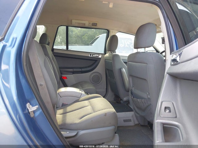 2007 Chrysler Pacifica Touring მანქანა იყიდება აუქციონზე, vin: 2A8GM68X47R255833, აუქციონის ნომერი: 42815316