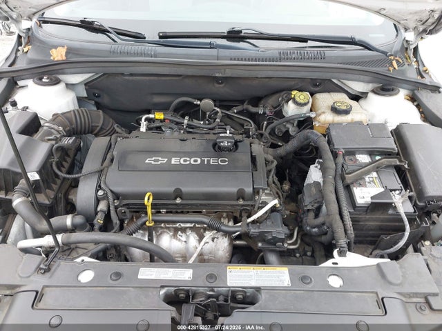 1G1PC5SGXG7212458 Chevrolet lwe - vvt, gme