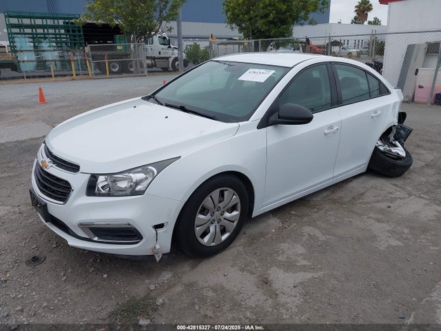 1G1PC5SGXG7212458 Chevrolet lwe - vvt, gme