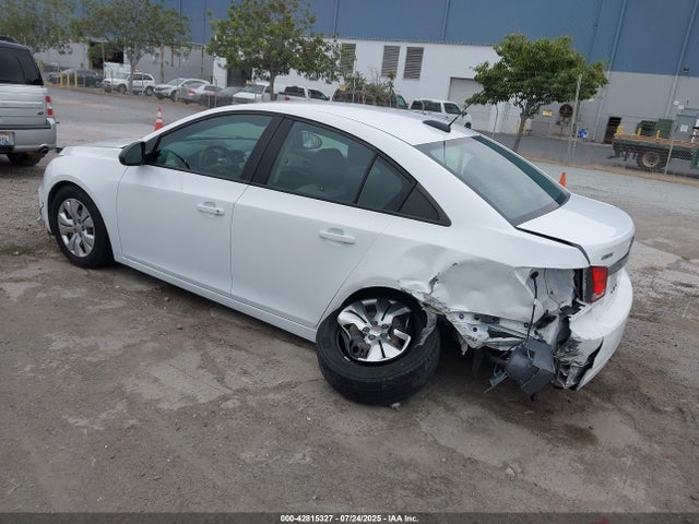 1G1PC5SGXG7212458 Chevrolet lwe - vvt, gme