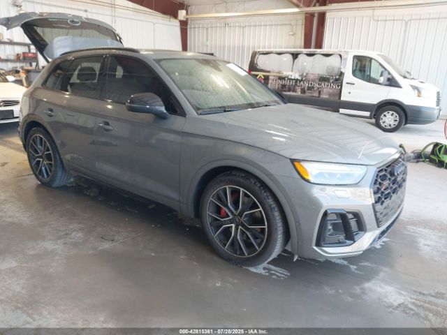 2023 AUDI SQ5 WA1C4AFYXP2129876