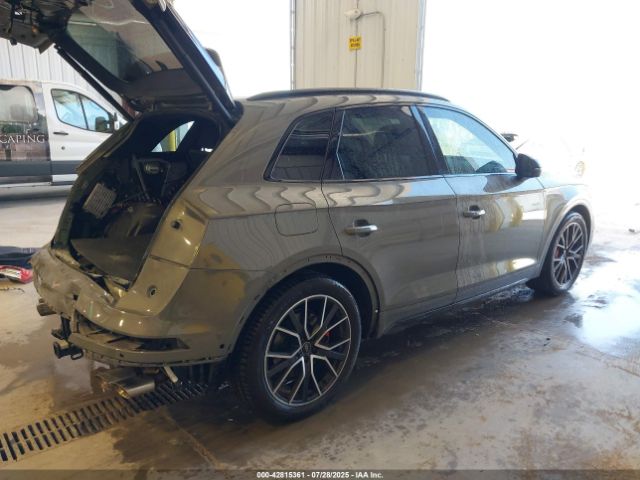 2023 AUDI SQ5 WA1C4AFYXP2129876 Photo 3