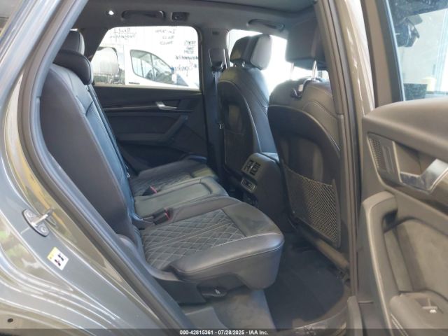 2023 AUDI SQ5 WA1C4AFYXP2129876 Photo 7
