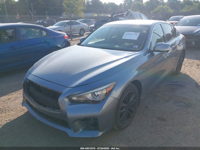 JN1BV7AR2FM404390 Infiniti Q50