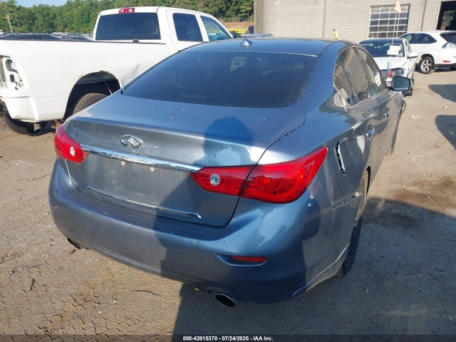 JN1BV7AR2FM404390 Infiniti Q50