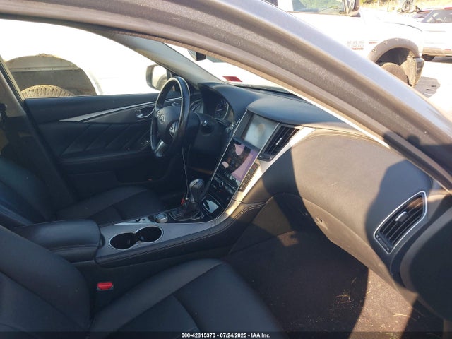 JN1BV7AR2FM404390 Infiniti Q50