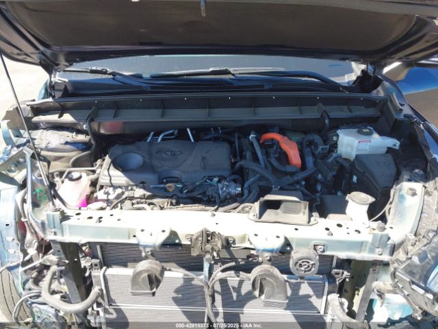 2022 TOYOTA HIGHLANDER 5TDHBRCHXNS555965 Photo 9