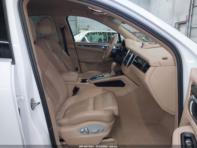2015 PORSCHE MACAN WP1AB2A55FLB57632 Photo 4