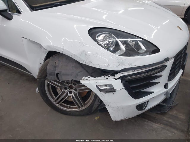 2015 PORSCHE MACAN WP1AB2A55FLB57632 Photo 5