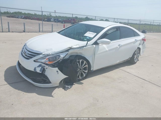 5NPEC4AC1EH842952 Hyundai gamma