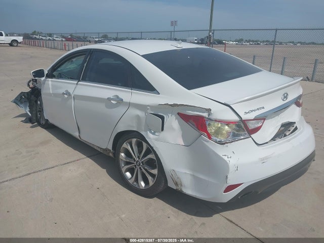 5NPEC4AC1EH842952 Hyundai gamma