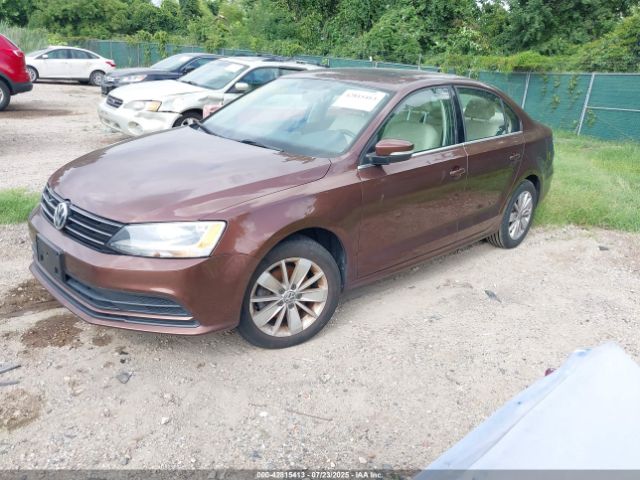2016 VOLKSWAGEN JETTA 3VWD67AJ0GM342598 Photo 1