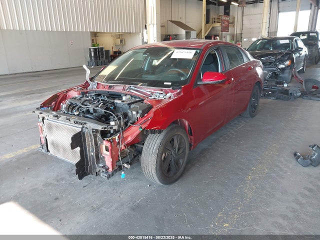 Hyundai mpi nu pe 2022 KMHLM4AG6NU343895 Image 2