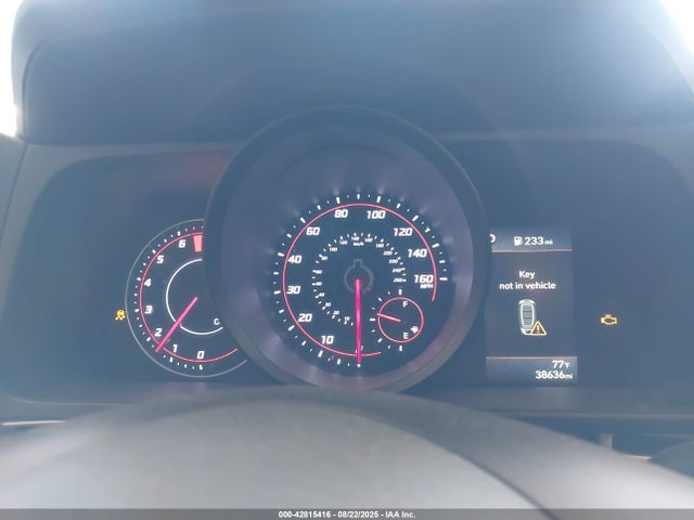 Hyundai mpi nu pe 2022 KMHLM4AG6NU343895 Image 7