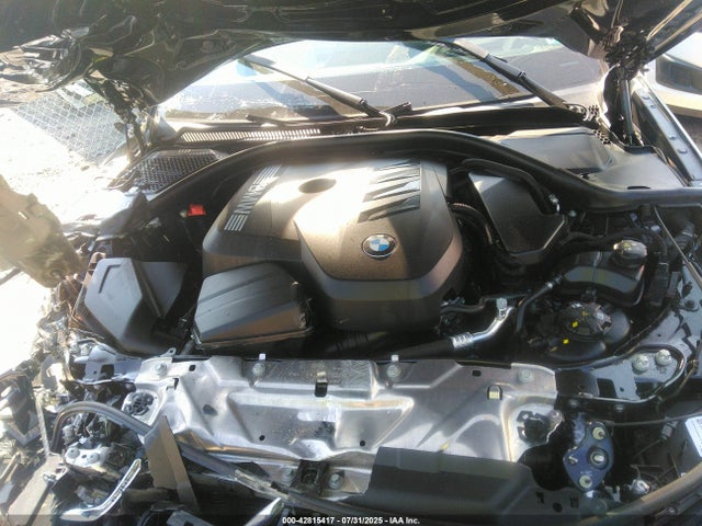 BMW 330I 2025 3MW89CW00S8F19623 Image 10