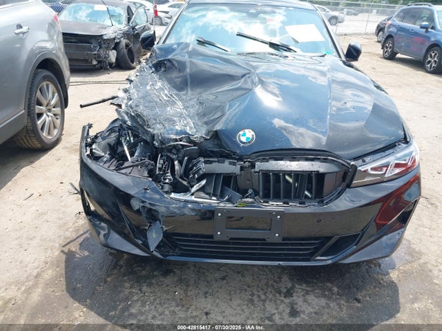 BMW 330I 2025 3MW89CW00S8F19623 Image 12