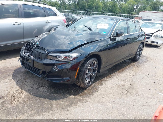 BMW 330I 2025 3MW89CW00S8F19623 Image 2