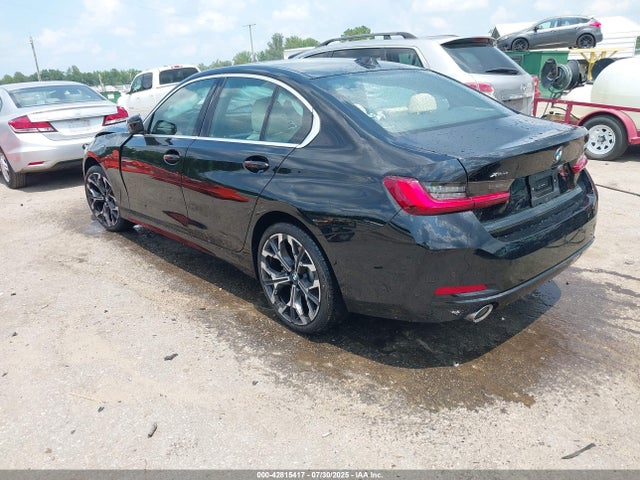 BMW 330I 2025 3MW89CW00S8F19623 Image 3