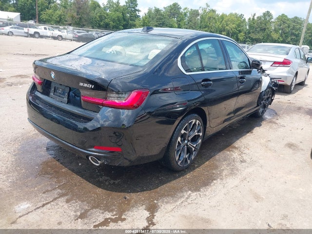 BMW 330I 2025 3MW89CW00S8F19623 Image 4