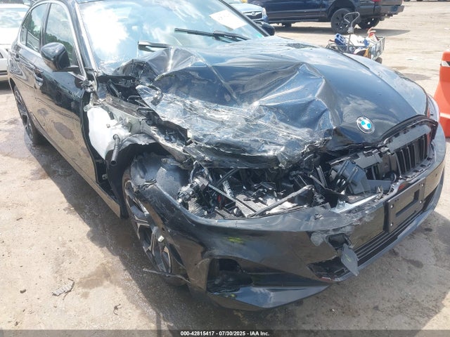 BMW 330I 2025 3MW89CW00S8F19623 Image 6