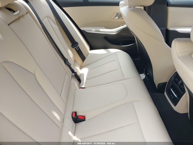 BMW 330I 2025 3MW89CW00S8F19623 Image 8