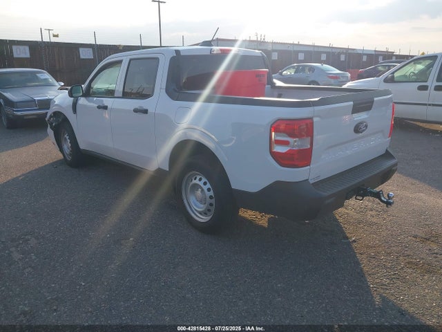 Ford Maverick Xl 2025 3FTTW8BA8SRA47117 Image 3